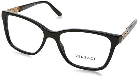 women's Versace eyeglass frames